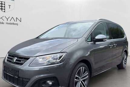 Seat Alhambra 114.000 km 22.690 &euro; Edingen-Neckarhausen 68535
