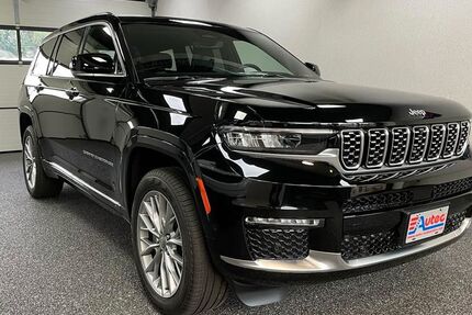 Jeep Grand Cherokee 0 km 81.900 &euro; Mannheim 68309