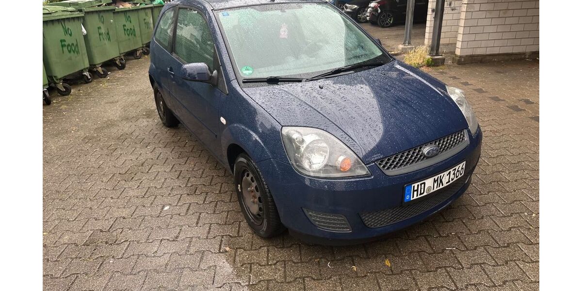 Ford Fiesta 180.797 km 1.299 &euro; Walldorf 69190