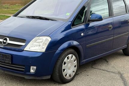 Opel Meriva 145.000 km 1.799 &euro; Mannheim 68309