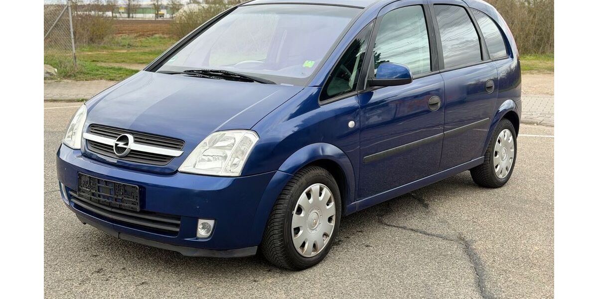Opel Meriva 145.000 km 1.799 &euro; Mannheim 68309