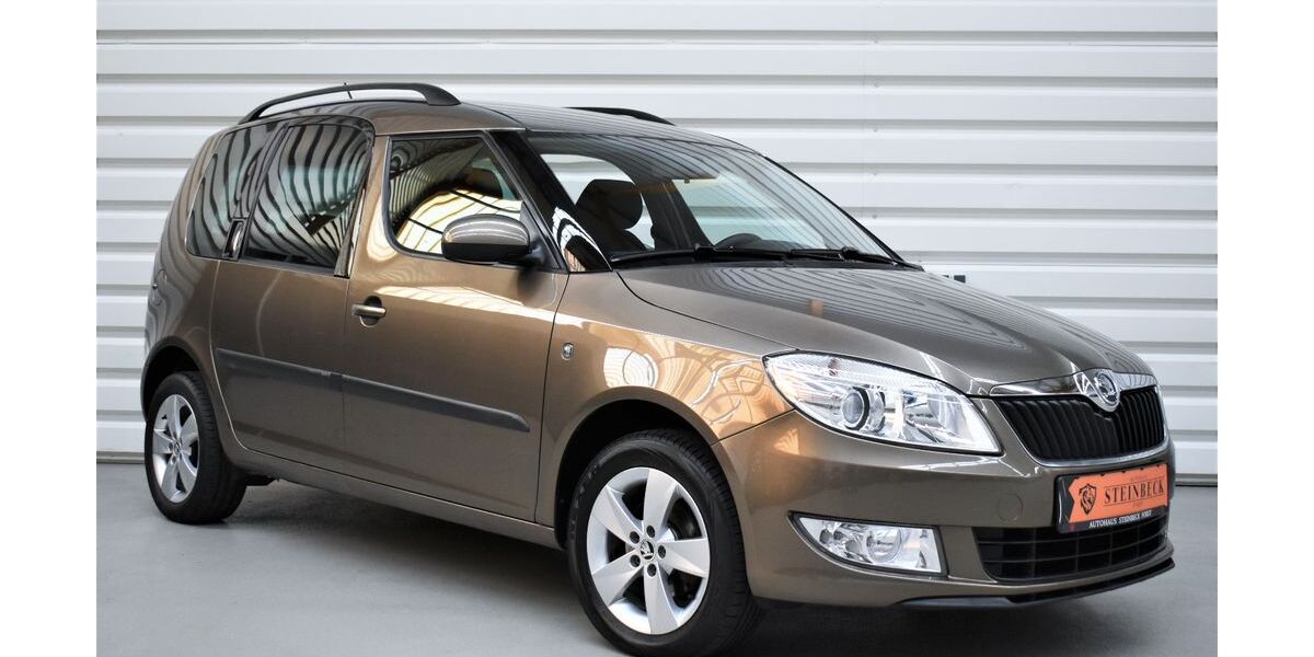 Skoda Roomster 77.300 km 8.990 € Forst 76694
