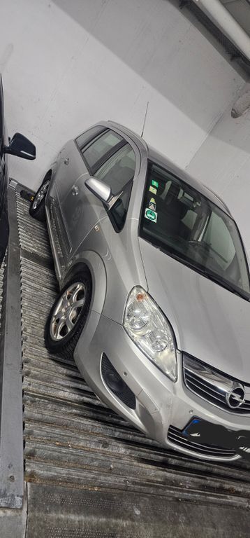 Opel Zafira 386.000 km 1.700 € Sinsheim 74889