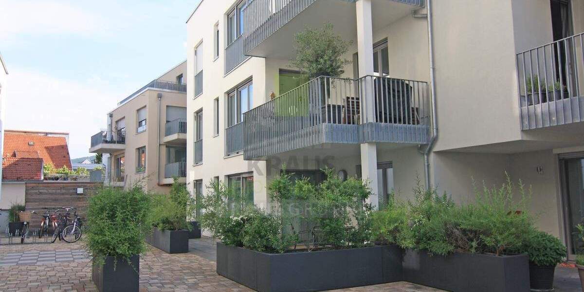 Etagenwohnung Heidelberg Handschuhsheim - 3 Zimmer, 73 m&sup2;, 1.370&euro; | Angebot:24857725