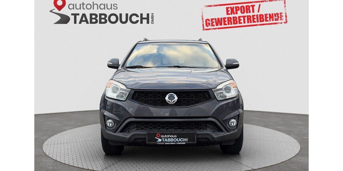 SsangYong Korando 88.190 km 8.999 € Speyer 67346