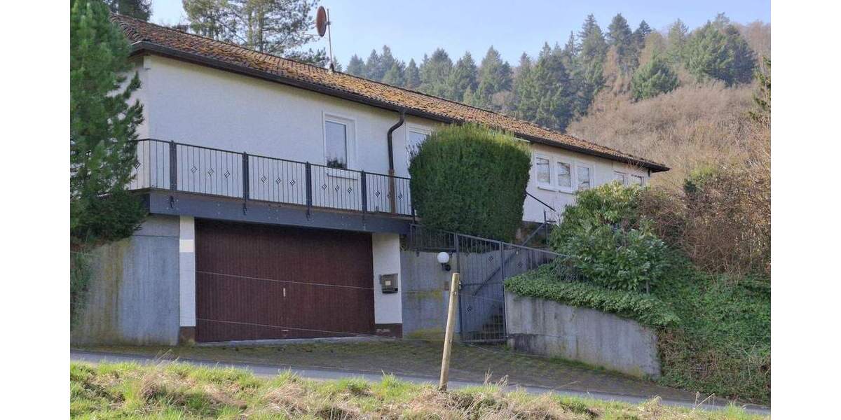 Bungalow Weinheim Oberflockenbach - 6 Zimmer, 160 m&sup2;, 749.000&euro; | Angebot:26863456