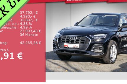 Audi Q5 40.089 km 36.999 € Weinheim 69469