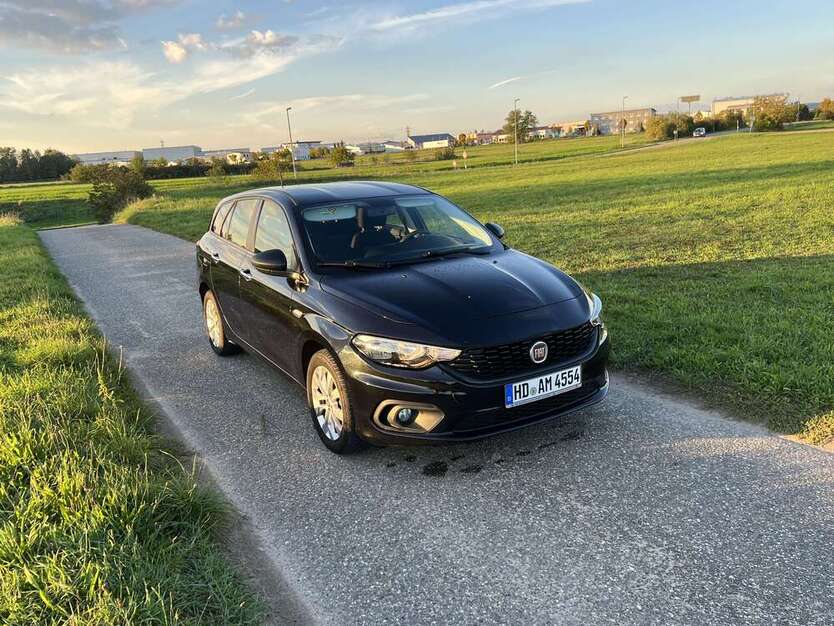 Fiat Tipo 129.700 km 8.599 € Hockenheim 68766