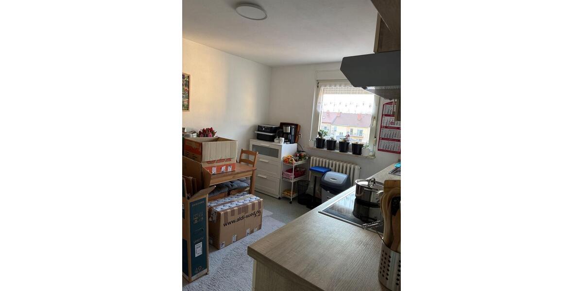 Etagenwohnung Mannheim Fahrlach - 2 Zimmer, 54 m&sup2;, 815&euro; | Angebot:26443371
