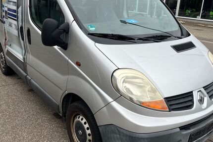 Renault Trafic 139.522 km 4.700 &euro; Hockenheim 68766
