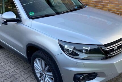 VW Tiguan 224.000 km 6.400 &euro; Heiligkreuzsteinach 69253