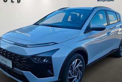 Hyundai BAYON 3.985 km 23.290 &euro; Ludwigshafen 67059