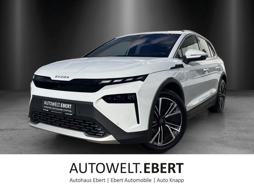 Skoda Elroq 2.500 km 44.890 € Weinheim 69469