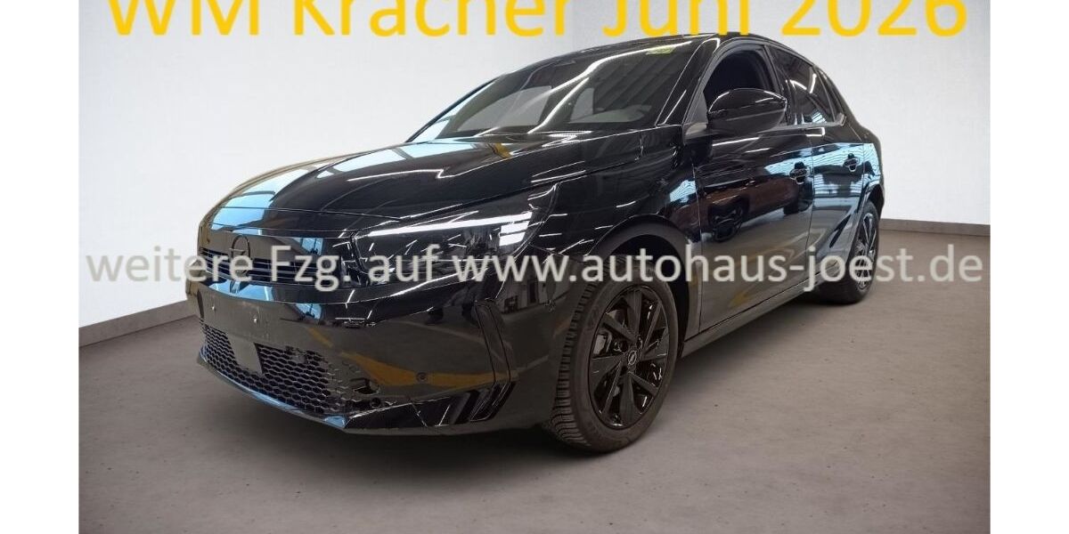 Opel Corsa 5.590 km 18.950 &euro; Weinheim 69469