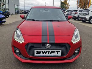 Suzuki Swift 1.0 Boosterjet (SHVS) Hybrid Comfort+ 98.600 km 12.400 &euro; Obrigheim-Asbach 74847