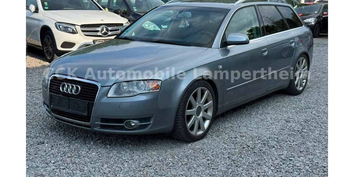 Audi A4 216.707 km 3.799 &euro; Lampertheim 68623