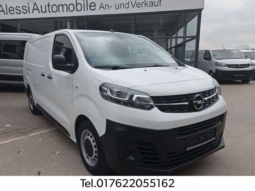 Opel Vivaro 75.200 km 18.790 € Frankenthal, Pfalz 67227