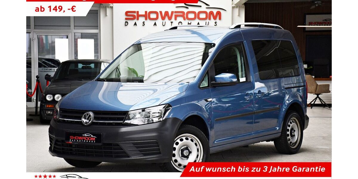 VW Caddy 73.472 km 18.990 € Waghäusel 68753