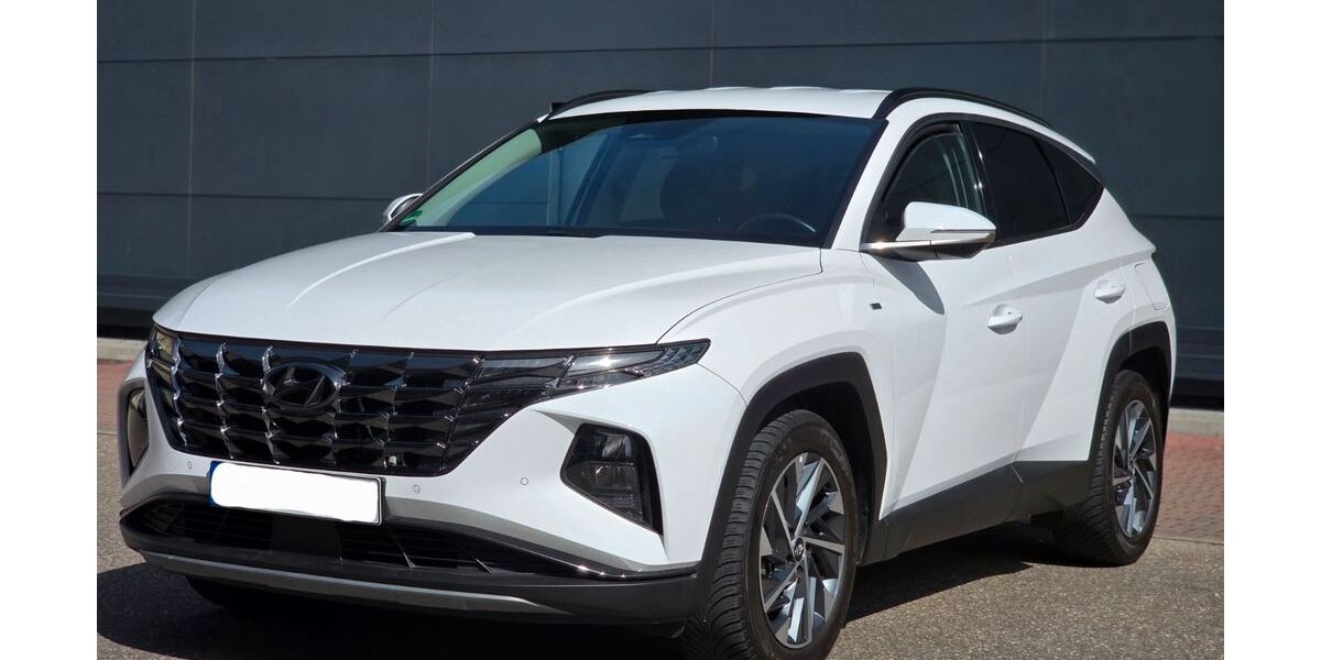 Hyundai TUCSON 69.200 km 22.990 &euro; Waibstadt 74915