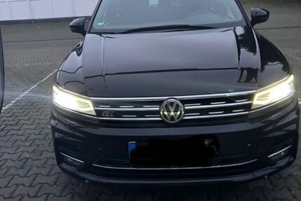 VW Tiguan 167.000 km 21.500 &euro; Weinheim 69469