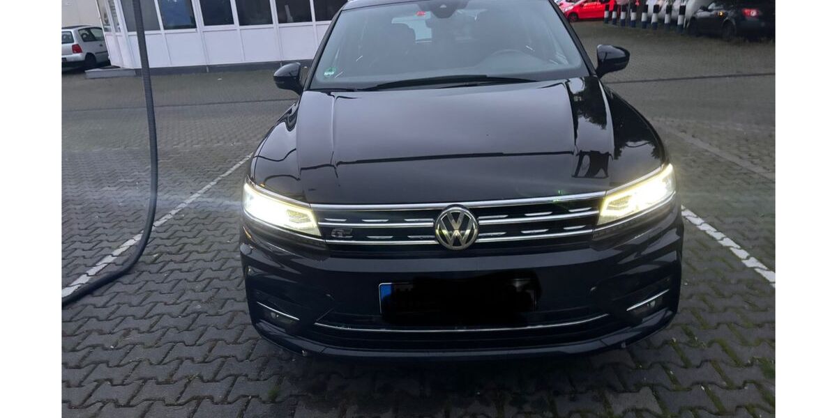 VW Tiguan 167.000 km 21.500 &euro; Weinheim 69469