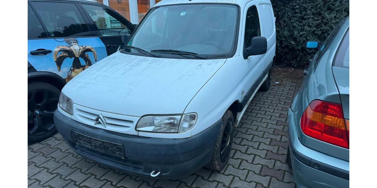 Citroen Berlingo 140.000 km 990 € Weinheim 69469