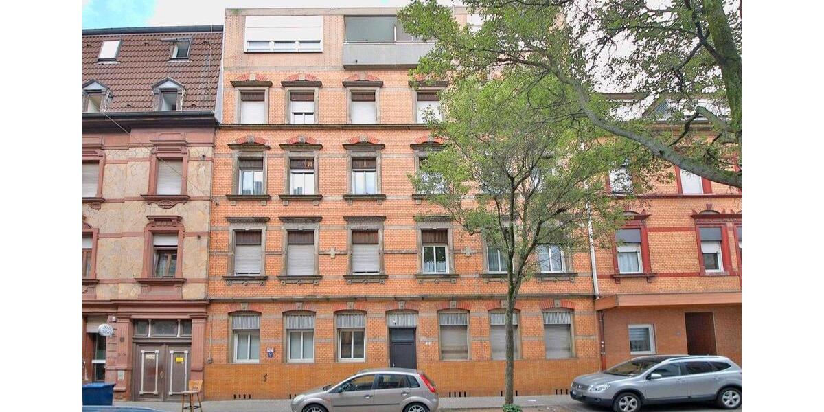 Erdgeschoßwohnung Ludwigshafen am Rhein Ludwigshafen-Hemshof - 5 Zimmer, 95 m&sup2;, 195.000&euro; | Angebot:27095854