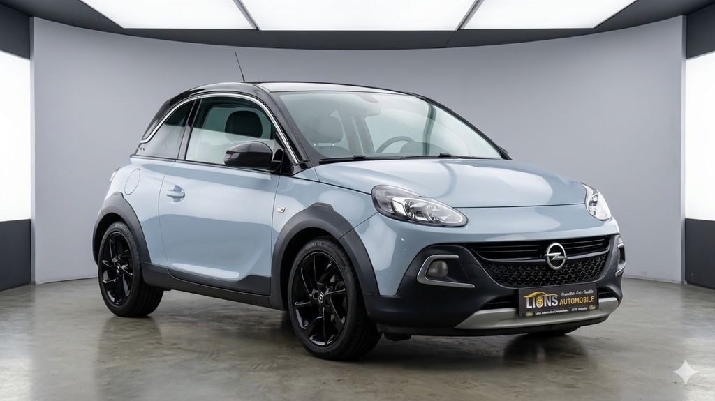 Opel Adam 47.000 km 11.290 &euro; Lampertheim 68623