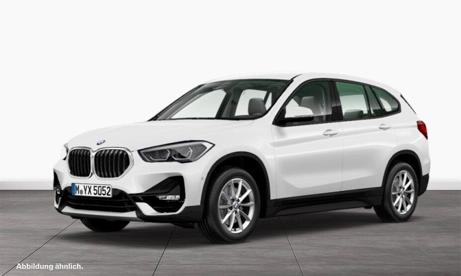 BMW X1 59.389 km 28.990 € Mannheim 68169