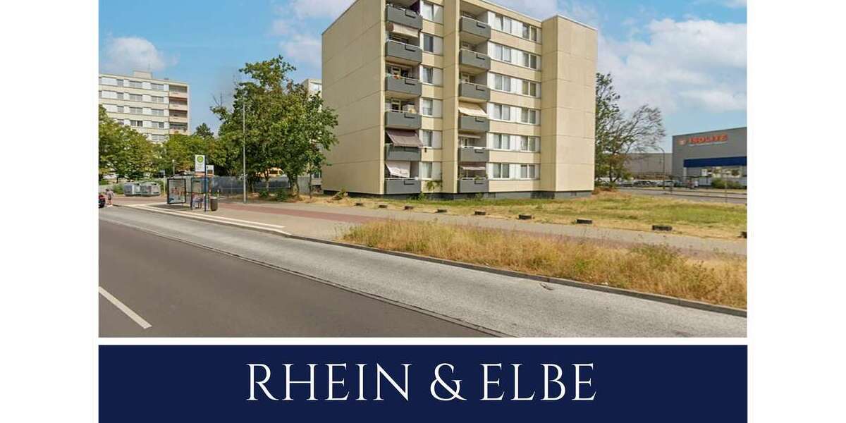 Etagenwohnung Ludwigshafen Ludwigshafen-Hemshof - 4 Zimmer, 81 m&sup2;, 215.000&euro; | Angebot:26579950