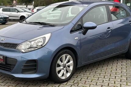 Kia Rio 110.500 km 7.400 € Heppenheim 64646