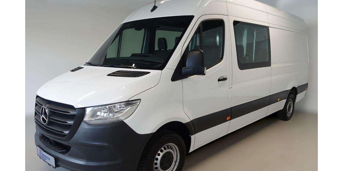 Mercedes-Benz Sprinter 98.000 km 34.490 &euro; Malsch 69254