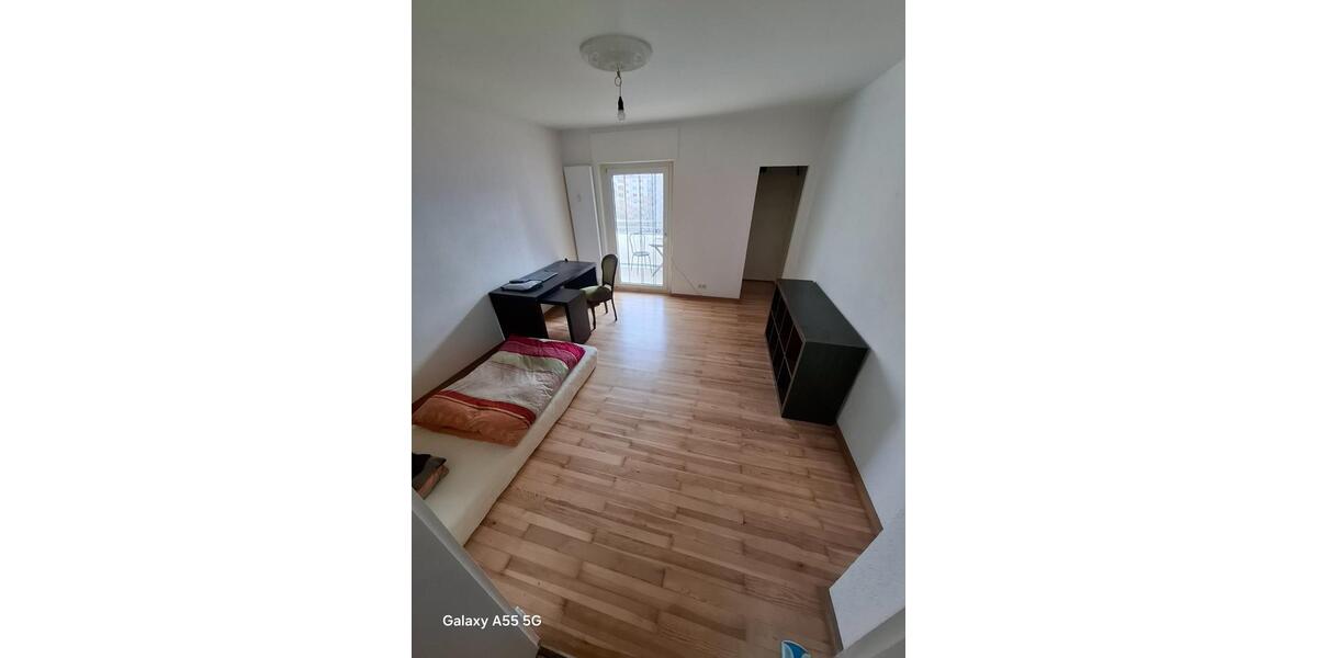 Etagenwohnung Mannheim Almenhof - 1 Zimmer, 34 m&sup2;, 600&euro; | Angebot:25510168