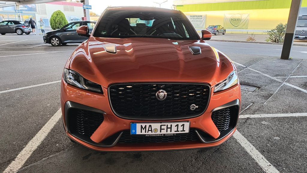 Jaguar F-Pace 115.000 km 47.100 € Ludwigshafen 67069