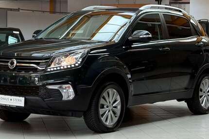 SsangYong Korando 106.800 km 12.490 &euro; Mutterstadt 67112