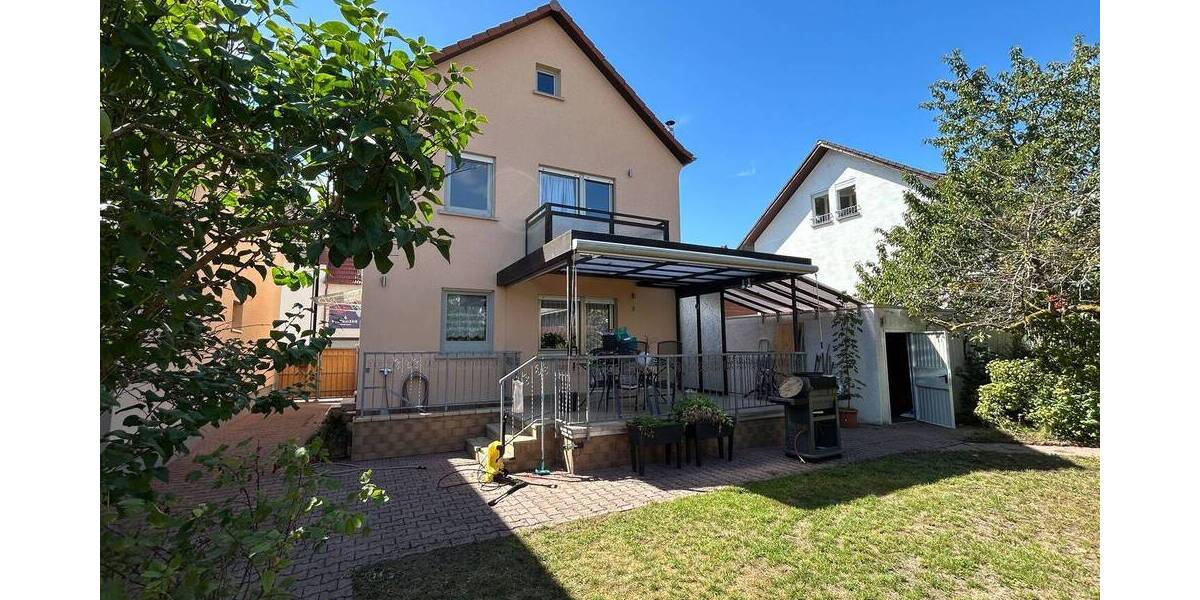 Einfamilienhaus Lampertheim - 3 Zimmer, 95 m&sup2;, 470.000&euro; | Angebot:26741395