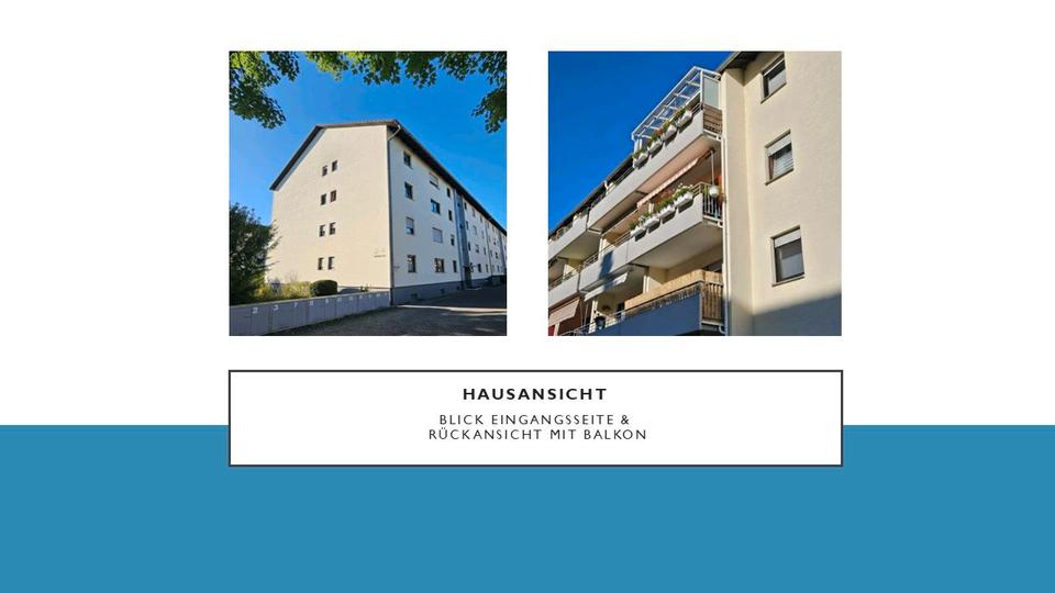 Etagenwohnung Schwetzingen - 3 Zimmer, 85 m&sup2;, 319.000&euro; | Angebot:26762741