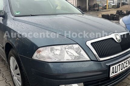 Skoda Octavia 205.631 km 700 &euro; Hockenheim 68766