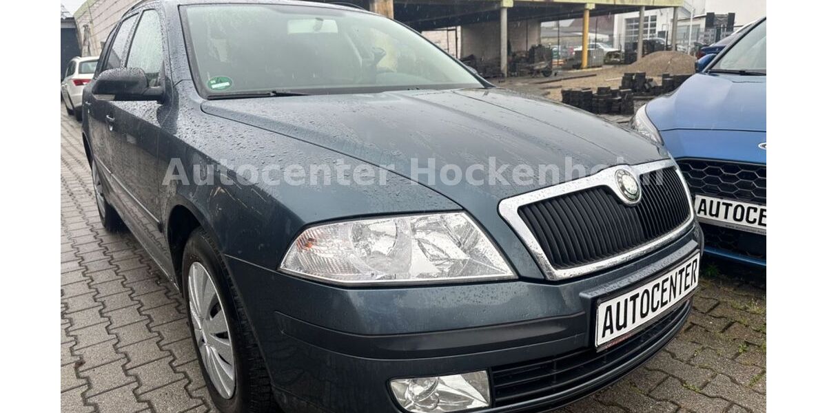 Skoda Octavia 205.631 km 700 &euro; Hockenheim 68766