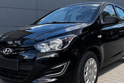 Hyundai i20 113.400 km 4.999 &euro; Kronau 76709