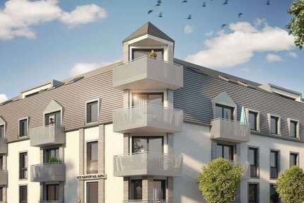 Wohnung zum Mieten in Schwetzingen 835 € 42 m² 2 zimmer