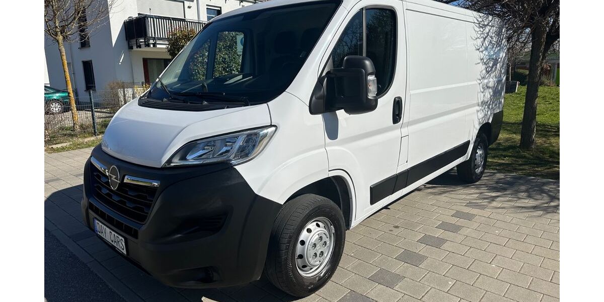 Opel Movano 84.444 km 18.499 € Wiesloch 69168