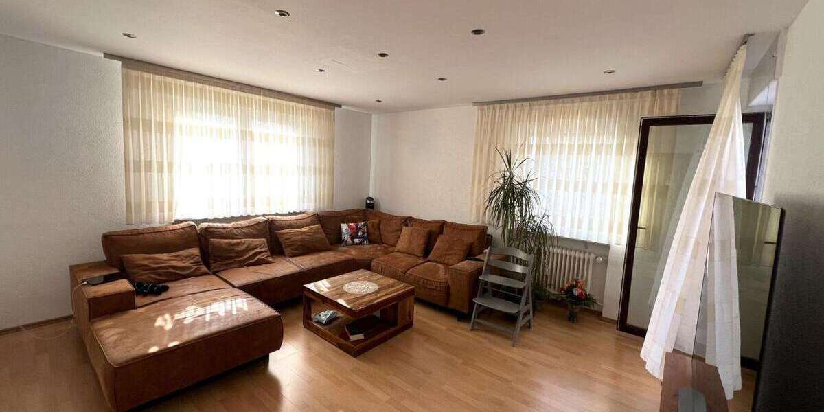 Wohnung zum Kaufen in Hemsbach 278.000 € 91 m² 4 zimmer