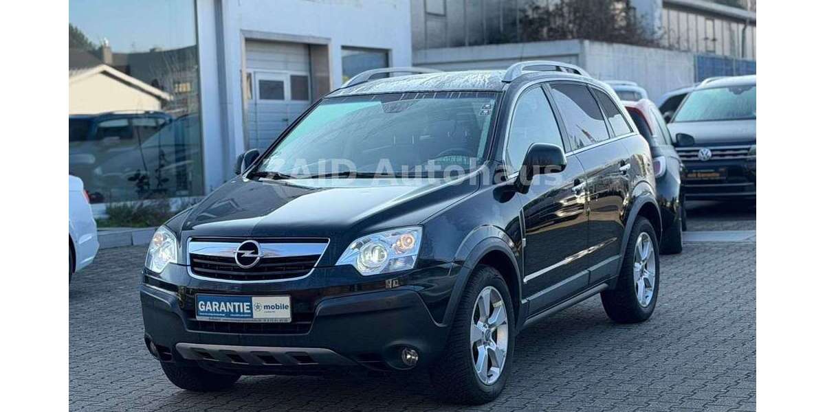 Opel Antara 224.000 km 5.499 &euro; Wiesloch 69168