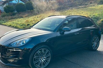 Porsche Macan 98.500 km 37.499 &euro; Weinheim 69469