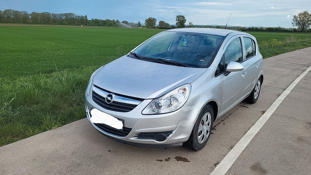 Opel Corsa 174.000 km 1.800 &euro; Lampertheim 68623