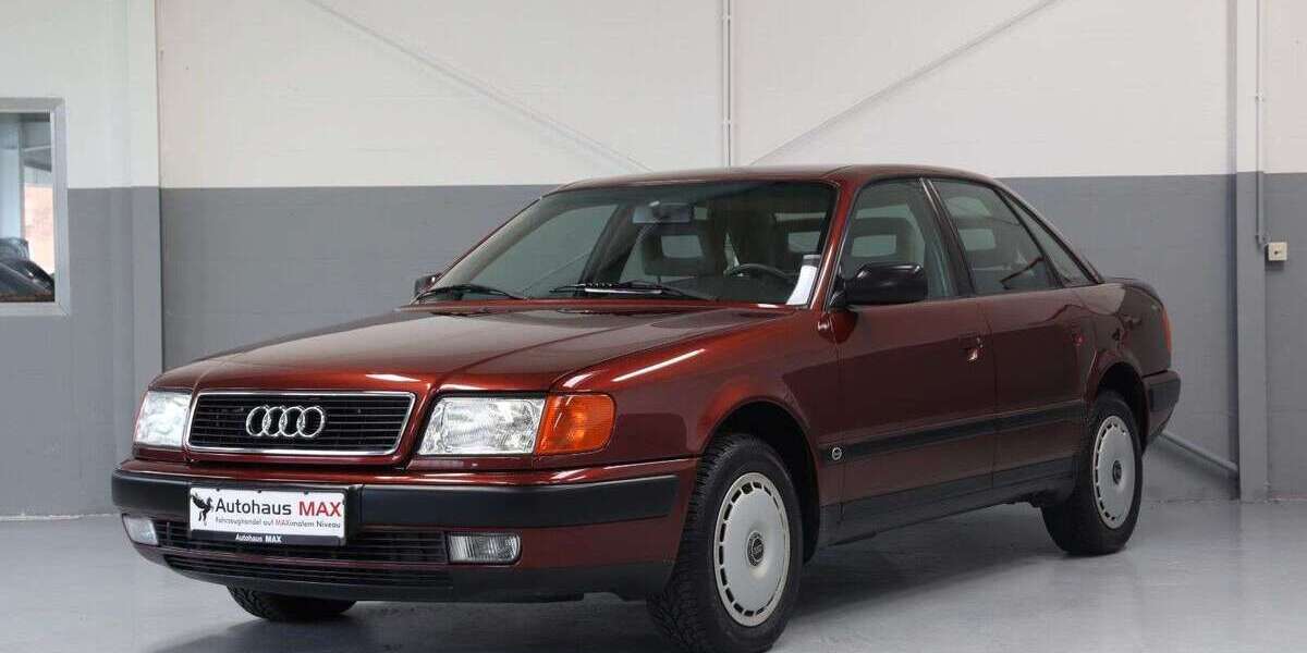 Audi 100 46.966 km 19.990 € Mannheim 68219