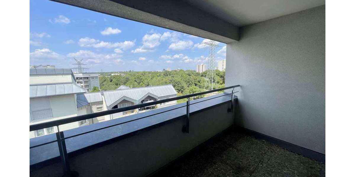 Etagenwohnung Mannheim Gartenstadt - 2 Zimmer, 54 m&sup2;, 680&euro; | Angebot:27070141