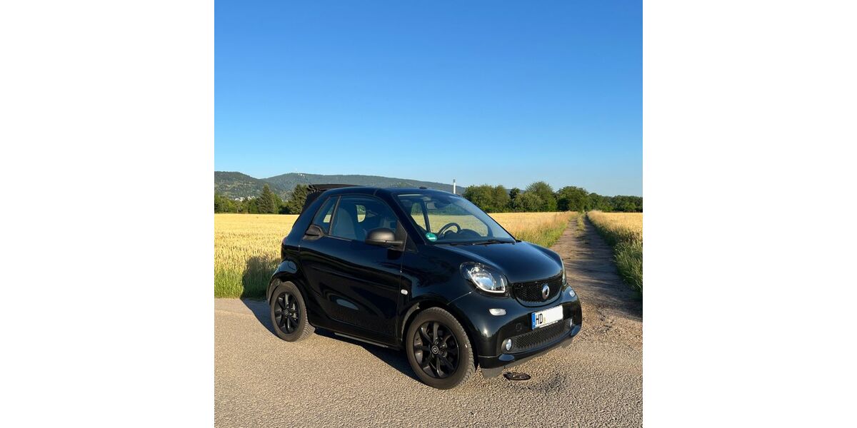 Smart ForTwo 60.600 km 11.800 &euro; Heidelberg 69120