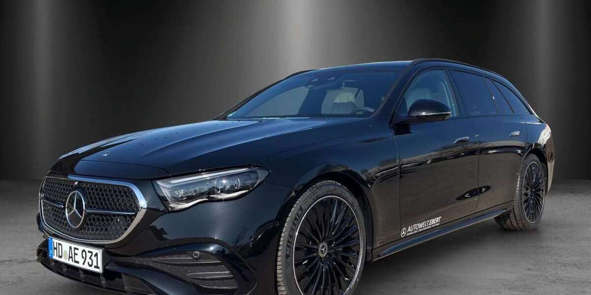 Mercedes-Benz E 450 3.500 km 98.990 &euro; Weinheim 69469